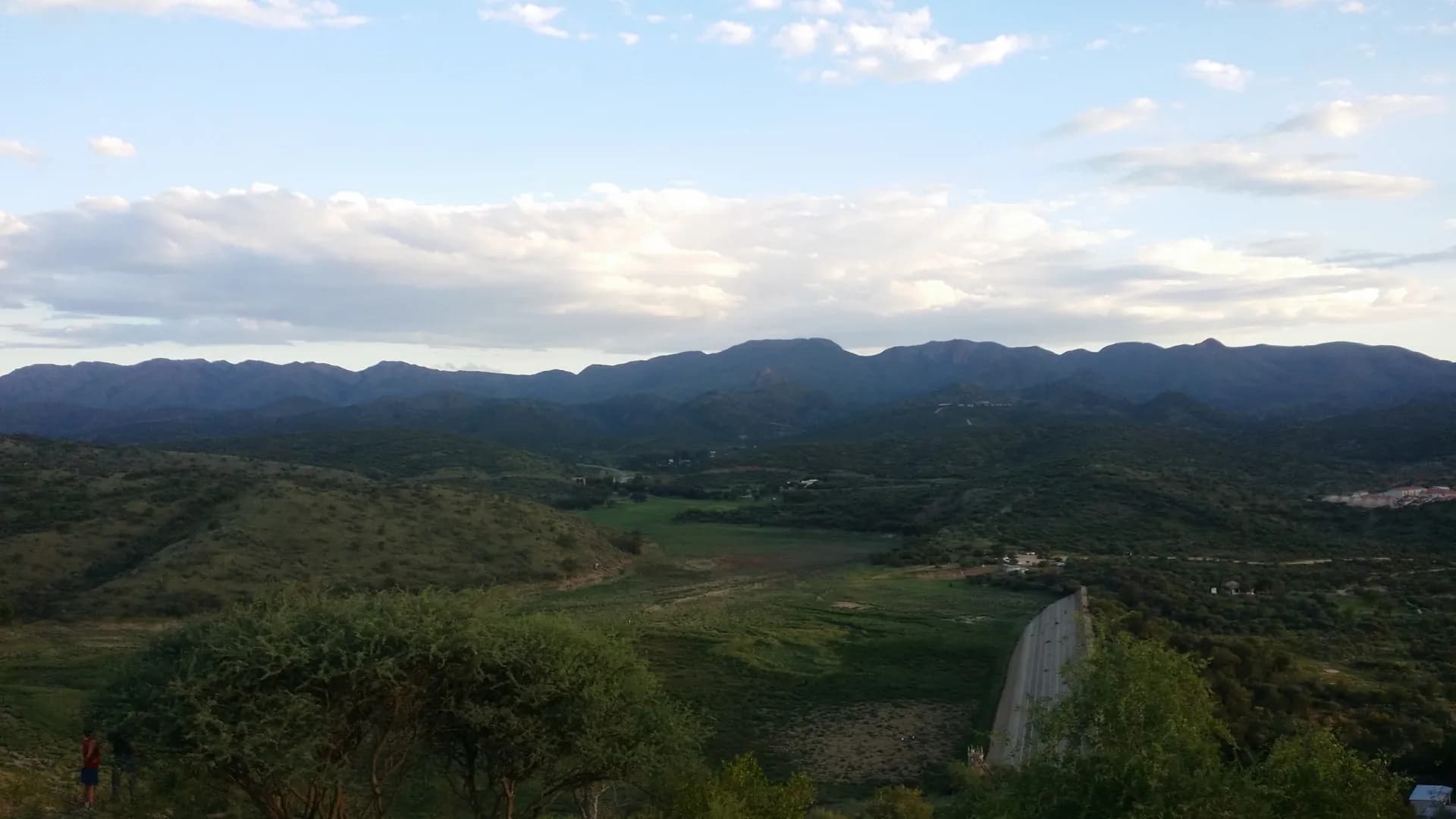 Avis Dam Nature Reserve