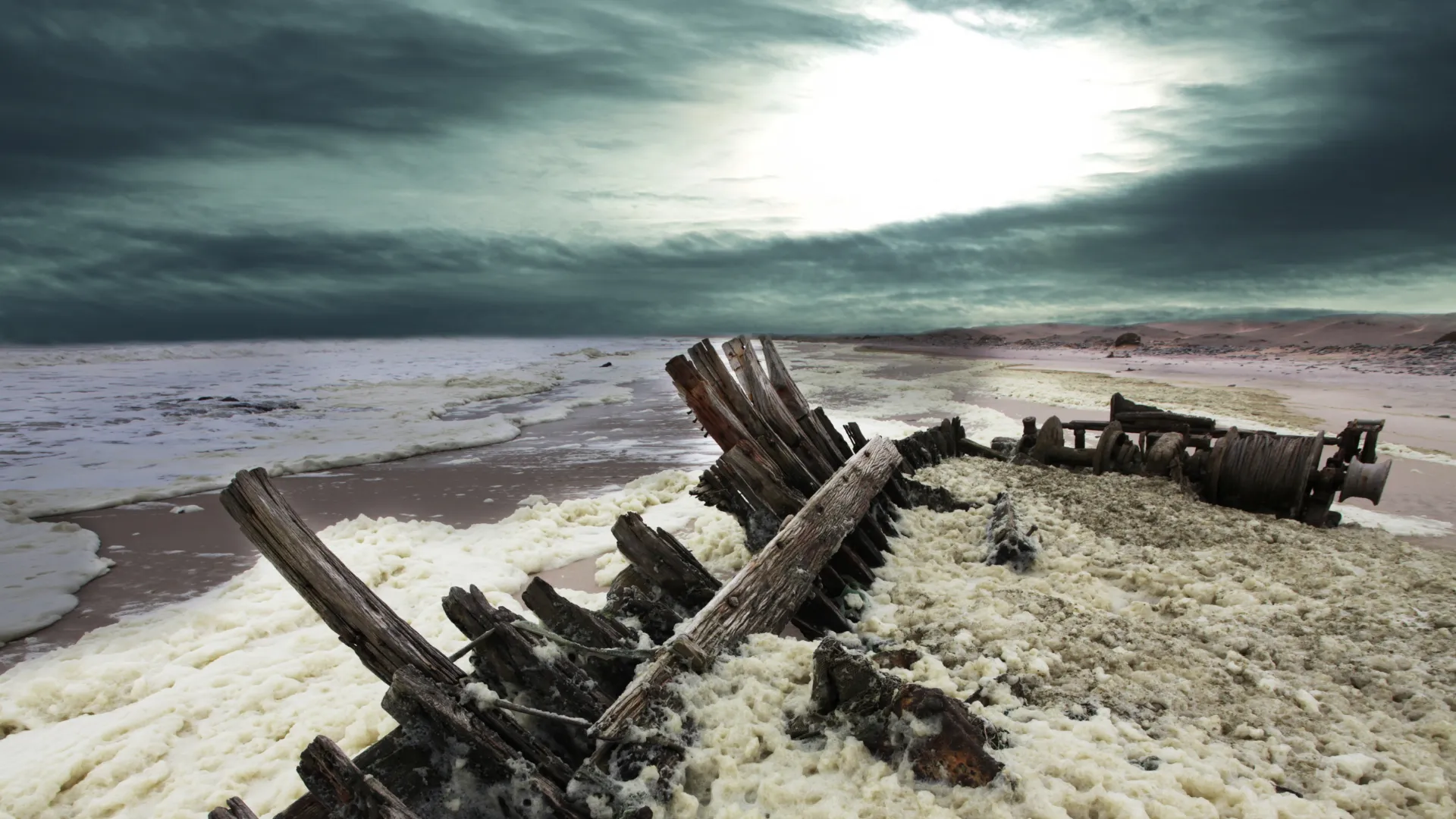 Skeleton Coast